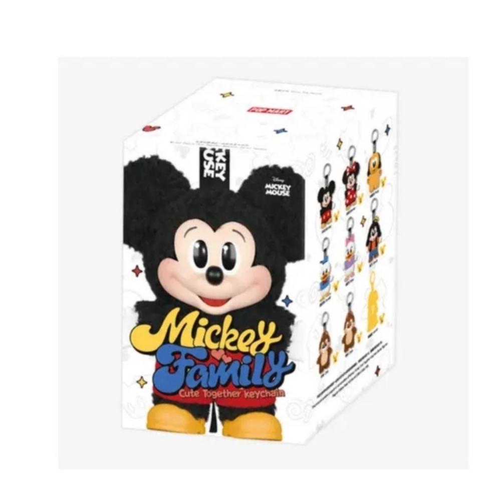 Popmart Mickey Blindbox